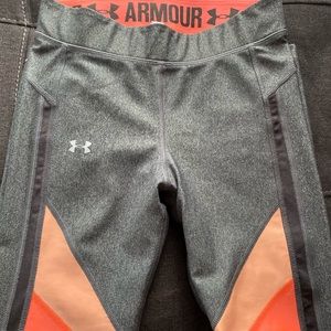Under armor workout leggings